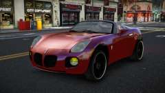 Pontiac Solstice Fozwiwi для GTA 4