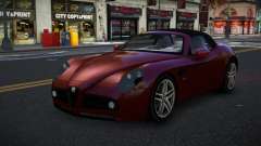 Alfa Romeo 8C Niabo для GTA 4