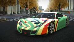 Honda HSV Bries S13 для GTA 4