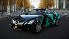 Mercedes-Benz E500 Mazorin S13 для GTA 4