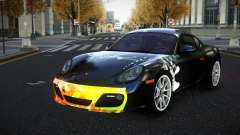 Porsche Cayman Anilca S1 для GTA 4