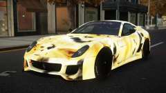 Ferrari 599XX Hunsy S4 для GTA 4