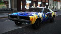 Dodge Charger Rathony S4 для GTA 4