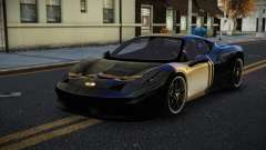 Ferrari 458 Ahemiry S10 для GTA 4