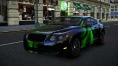 Bentley Continental GT Gailloe S1 для GTA 4