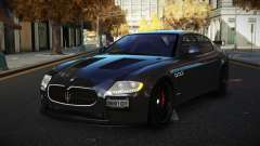 Maserati Quattroporte Vuwgav для GTA 4