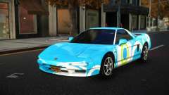 Honda NSX Liyan S3 для GTA 4