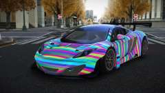 McLaren MP4 Vinse S3 для GTA 4