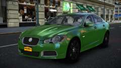 Jaguar XFR Tuyuho для GTA 4