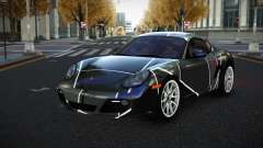 Porsche Cayman Anilca S9 для GTA 4