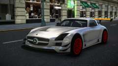 Mercedes-Benz SLS AMG Jakijod для GTA 4