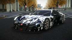 Honda HSV Bries S4 для GTA 4