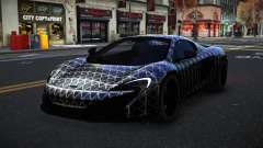 McLaren 650S Tinley S11 для GTA 4