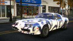 Pontiac Trans AM Exabin S7 для GTA 4