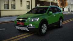 Chevrolet Captiva Rowsuheqi для GTA 4