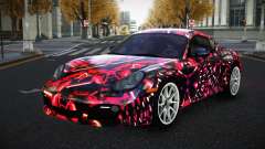 Porsche Cayman Anilca S13 для GTA 4