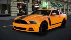 Ford Mustang Bogpir для GTA 4
