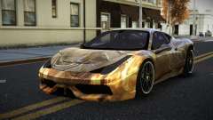 Ferrari 458 Ahemiry S7 для GTA 4