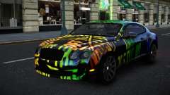 Bentley Continental GT Gailloe S9 для GTA 4