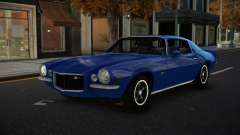 Chevrolet Camaro Veqevuza для GTA 4