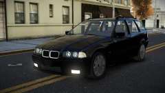 BMW 318i Zoksux для GTA 4