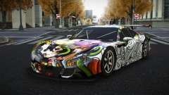 Honda HSV Bries S12 для GTA 4