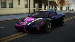 Ferrari 458 Ahemiry S2 для GTA 4
