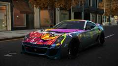 Ferrari 599XX Hunsy S5 для GTA 4