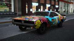 Dodge Charger Rathony S5 для GTA 4