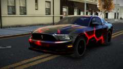 Ford Mustang Abvin S8 для GTA 4