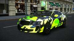 Bentley Continental GT Gailloe S10 для GTA 4