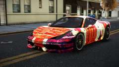 Ferrari 458 Ahemiry S12 для GTA 4