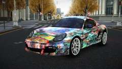 Porsche Cayman Anilca S4 для GTA 4