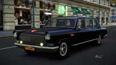 Hongqi CA770 Punetoro для GTA 4