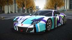 Honda HSV Bries S9 для GTA 4