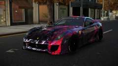 Ferrari 599XX Hunsy S3 для GTA 4