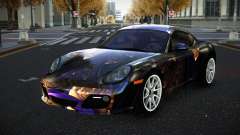 Porsche Cayman Anilca S2 для GTA 4