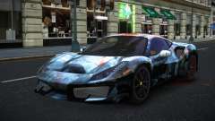 Ferrari 488 Viersa S1 для GTA 4