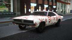 Dodge Charger Rathony S8 для GTA 4