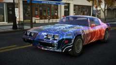 Pontiac Trans AM Exabin S2 для GTA 4