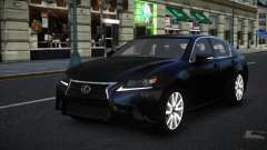 Lexus GS350 Dawlo для GTA 4