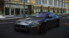 Jaguar XKR-S Paqog для GTA 4