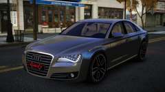 Audi A8 Yeqledun для GTA 4