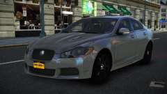 Jaguar XFR Vezahet для GTA 4