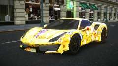 Ferrari 488 Viersa S2 для GTA 4