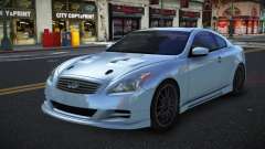Infiniti G37 Legimic