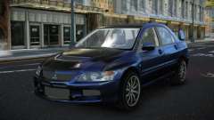 Mitsubishi Lancer Evolution VIII Ewuz