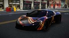 McLaren 650S Tinley S1 для GTA 4
