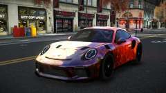 Porsche 911 GT3 Terda S3 для GTA 4