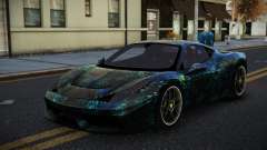 Ferrari 458 Ahemiry S14 для GTA 4